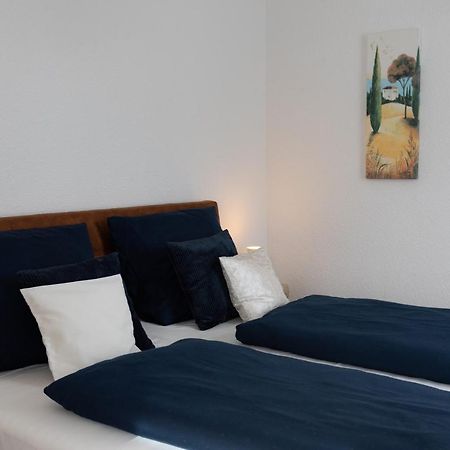 Ferienwohnung Am Kurpark Ostrau Bad Schandau Exterior photo